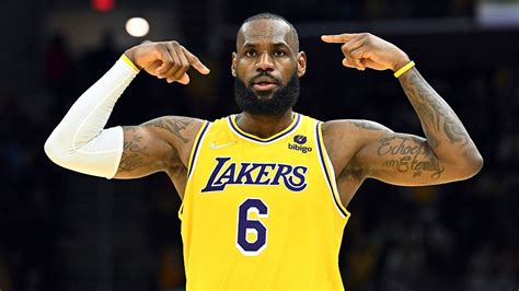 Lebron James Agrees To History Making Contract Extension With Lakers Cgtn