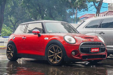 Permaisuri Rotiform Mlw With Mini Cooper F