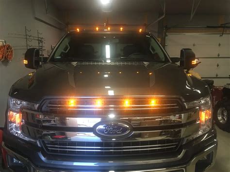 2018 2020 F150 Raptor Grill Light Custom Auto Works