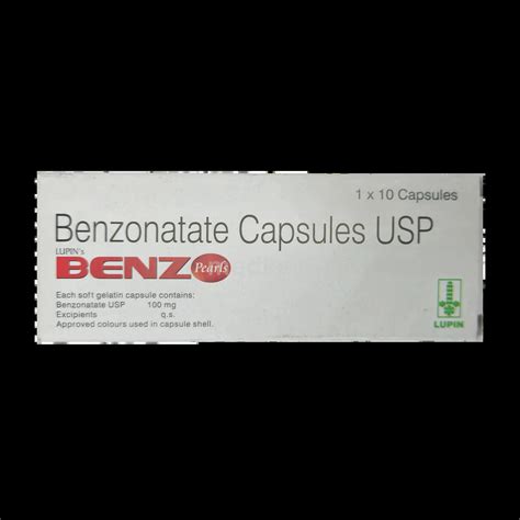 benz pearls capsule  price  side effects substitutes medkart