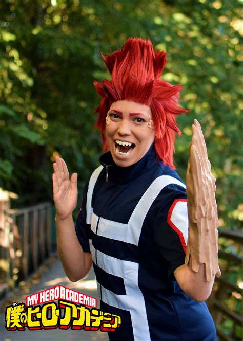 Kirishima Cosplay – Telegraph