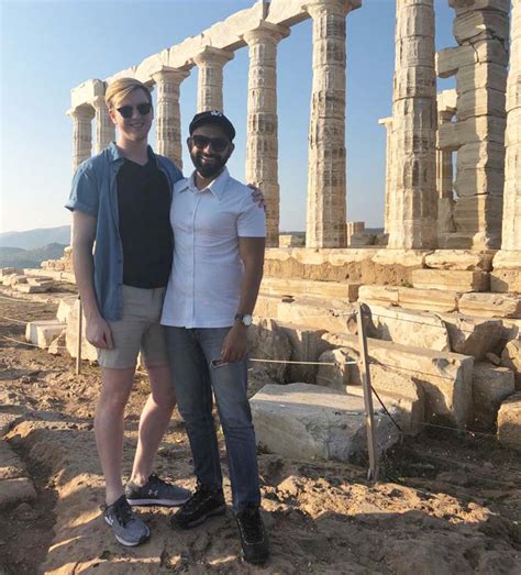 Ethical Non Monogamy A Gay Couple Tell Us How They Navigate An Open Relationship Gq India