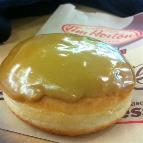 Tim Hortons Canadian Maple Donut reviews in Fast Food - ChickAdvisor