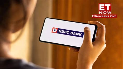 HDFC Bank Share Price Target 2024 Indias Largest Lenders Stock Drops