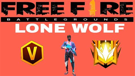 Free Fire Lone Wolf Match Video 😱🤬 Only Headshot Youtube