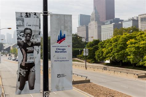 Participant running with support of a designated guide in matching ...