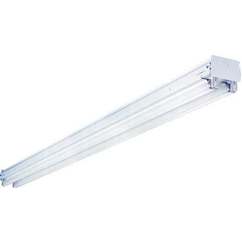 How To Open A Fluorescent Light Fixture