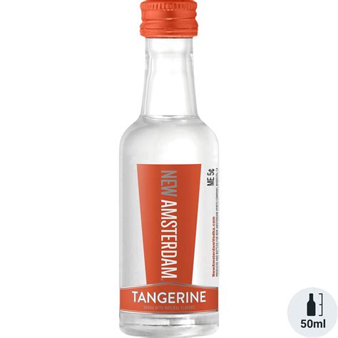 New Amsterdam Tangerine Vodka Total Wine More