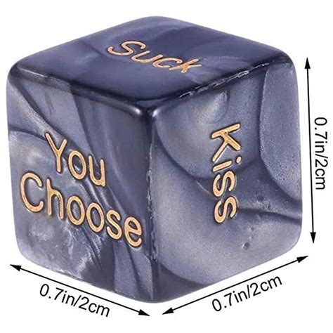 Sex Dice For Adult Couples Sex Games Make The Perfect Couples Toys Shein Eur