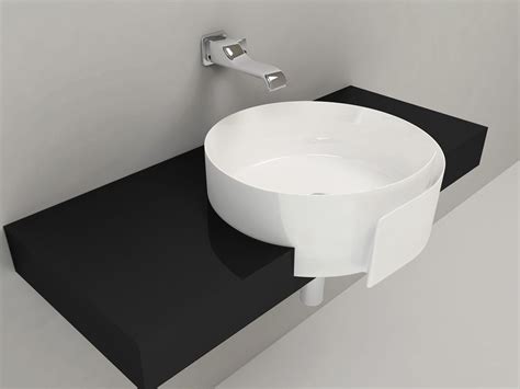 Roll Lavabo A Semincasso Lavabo A Semincasso In Ceramica By