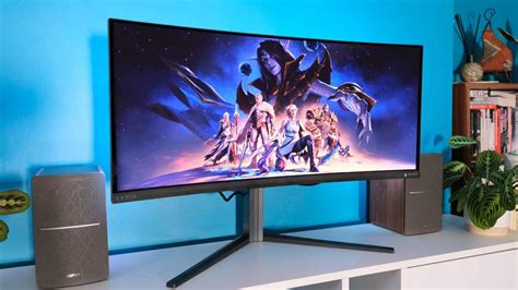 Philips Evnia M C Review A Glowing Qd Oled On A Budget Club