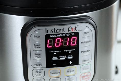 How to Cook Japanese Rice in an Instant Pot • Just One Cookbook