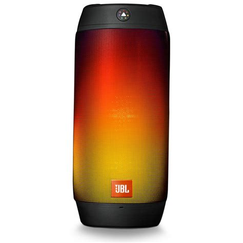 Enceinte Portable Splashproof Bluetooth JBL Pulse 2 Noir