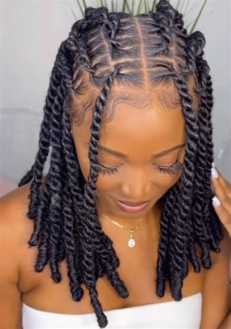 Invisible Locs Cute Hairstyling Inspo PLUS How To Tutorial Natural