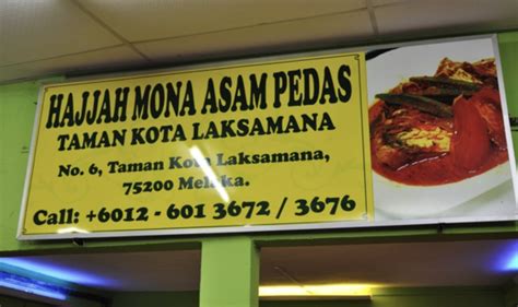 Tempat Makan Menarik Di Bandaraya Melaka Best