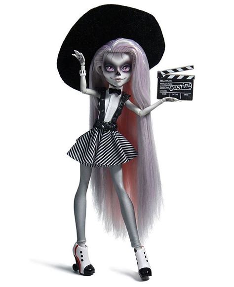 💀 #MonsterHigh #ZombieGaga #Zombie #ZombieGirl #GaGa #Mattel #Doll # ...