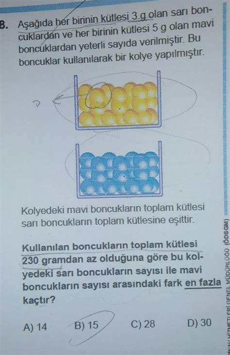 Matematik S N F Ok Acil Anlatarak Yap N L Tfen Anlatarak Yapanan En