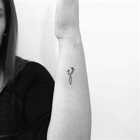 Tiny Minimalist Tattoo Designs By Nena Tattoo Tattooadore Mother