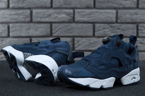 Кроссовки мужские в стиле Reebok Insta Pump Fury код товара KD-11554 ...