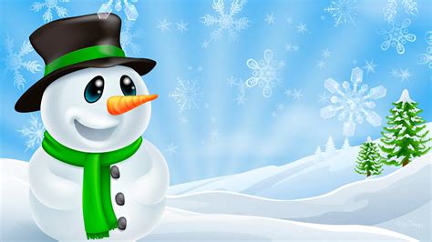 🔥 64 Frosty The Snowman Wallpapers Wallpapersafari