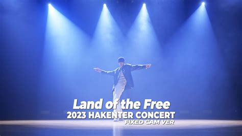 Jacquees Land Of The Free Choreography By HAN B 2023 HAKENTER