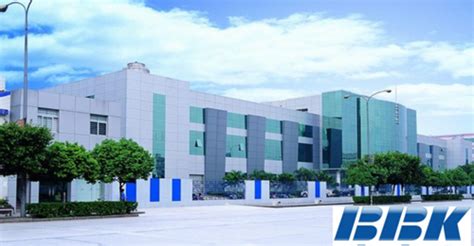 BBK becomes third largest mobile phone vendor | Electronics Weekly