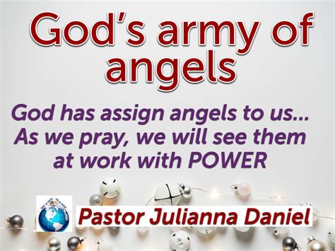 God's army of angels - Faithlife Sermons