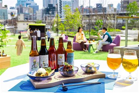 【omo7大阪】思いっきり朝日を浴びながら乾杯！夏が旬の水なすをお供にビールを堪能する「水なすモーニングビアガーデン」開催｜期間：2023年6