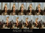 Naked Sarah Neville In The Buddha Of Suburbia