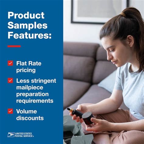 Kevin Terry on LinkedIn: Sending samples with USPS is simple