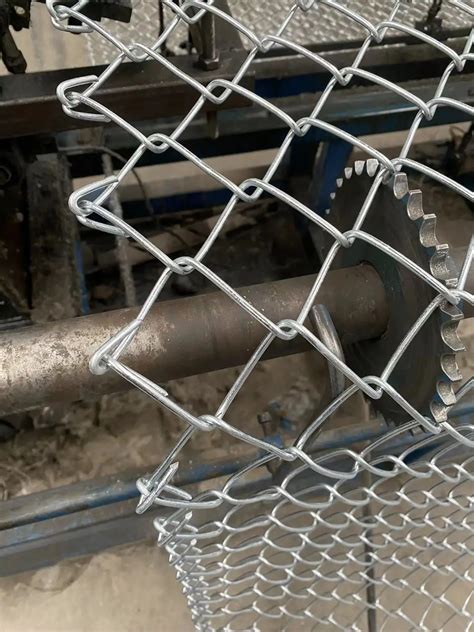 The Most Popular Green Chain Link Fence For Extensions - Buy Pvc Coated