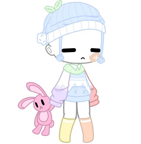 Gacha Club Pajama Ideas