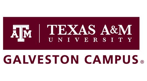 Galveston Campus of Texas A&M University Vector Logo | Free Download ...