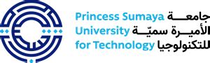 Princess Sumaya University for Technology Logo PNG Vector (EPS) Free ...