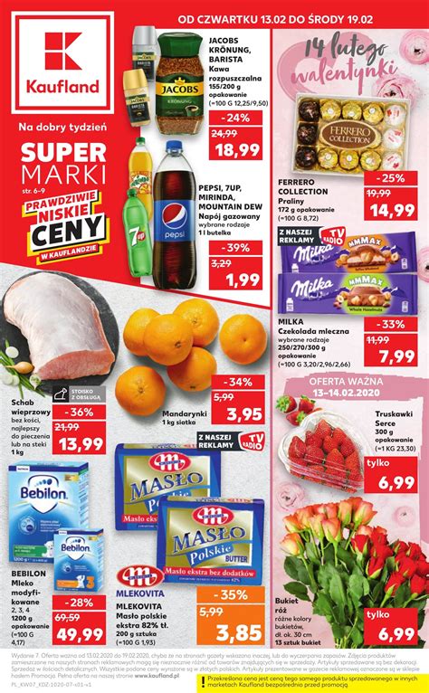 Gazetka Promocyjna Kaufland Okazjum Pl S 2 45700