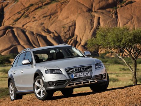 AUDI A4 ALLROAD QUATTRO WALLPAPER | Top Car Wallpapers