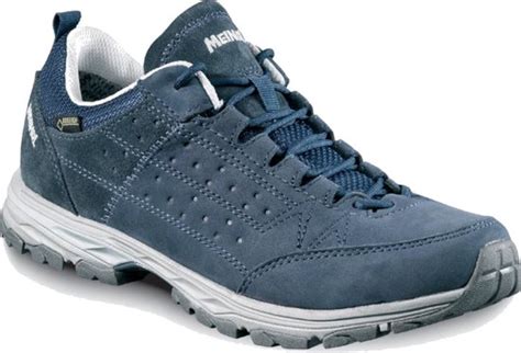 Meindl Durban Gore Tex Dames Wandelschoenen Kleur Blauw