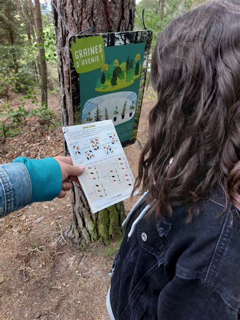 Bruyères Coup de chaud sur la forêt jeu de piste organisé par l