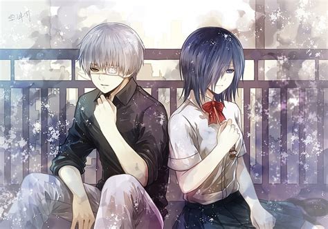 2266x1488px Free Download Hd Wallpaper Tokyo Ghoul Kaneki Ken And