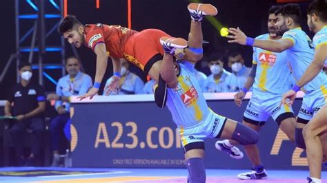 Vivo Pro Kabaddi League Live Streaming January Online Haryana