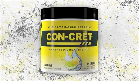 Con Cret Creatine Review Superior Formula For Gains