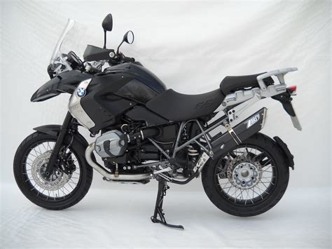 Bmw R Gs Bj Penta Slip On Zard Auspuff