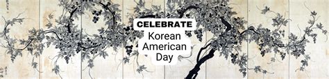 Celebrate Korean American Day - Parkland Library