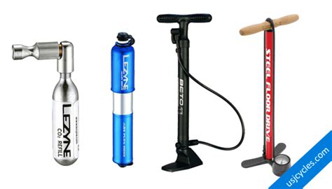 How to Choose: Bicycle Pumps | USJ CYCLES - Top Bicycle Shop Malaysia