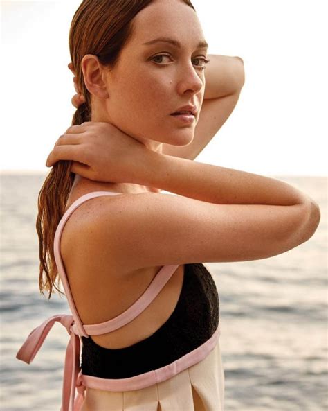 Hot Photos Of Cristiana Capotondi Thblog