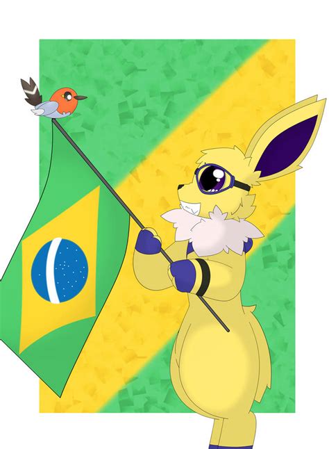 Second Chance Brazilian Sparky By Glacycoldcoffe On Deviantart