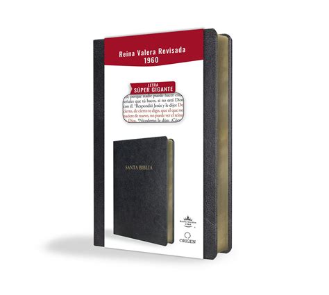 Buy Biblia Reina Valera Revisada Letra S Per Gigante S Mil Piel