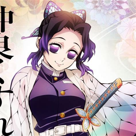 shinobu kocho anime demon slayer slayer anime