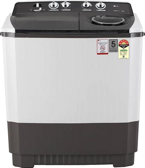 Lg P9041sgaz 9 Kg Semi Automatic Washing Machine Price In India 2025 Full Specs And Review