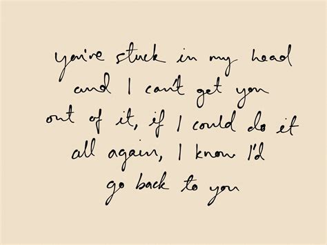 Selena Gomez - Back To You - lyrics at your disposal